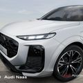 Audi Q3 2026