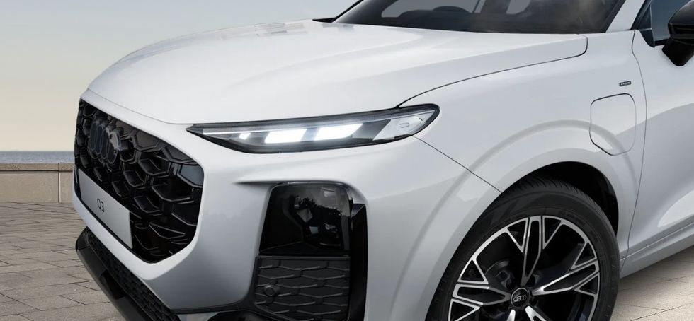 Audi Q3 2026