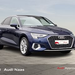 Audi A3 2021