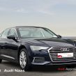 Audi A6 2022