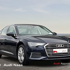 Audi A6 2022