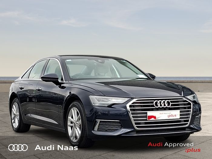 Audi A6 2022