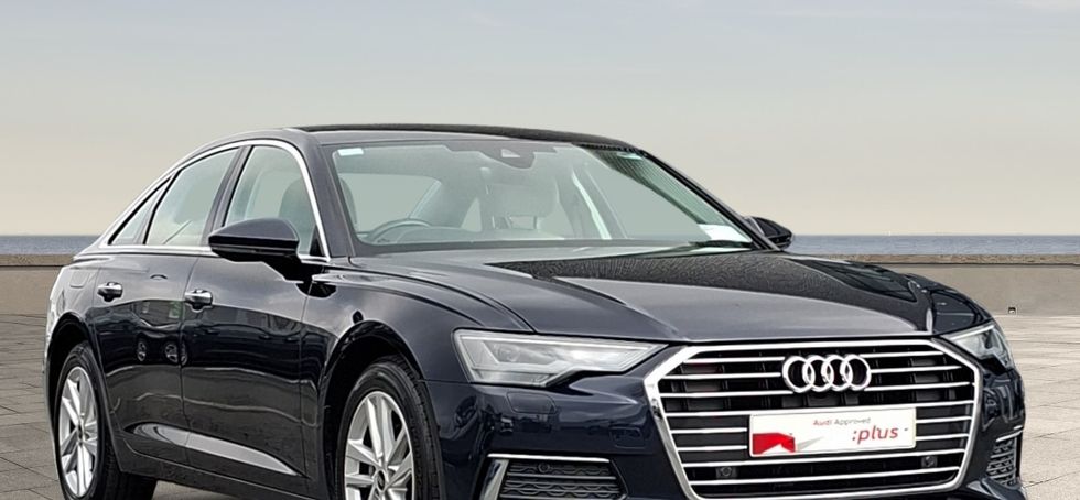 Audi A6 2022