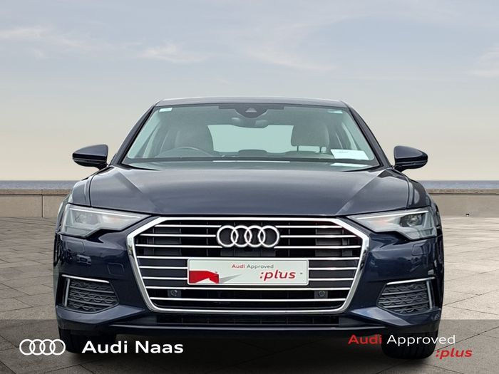 Audi A6 2022