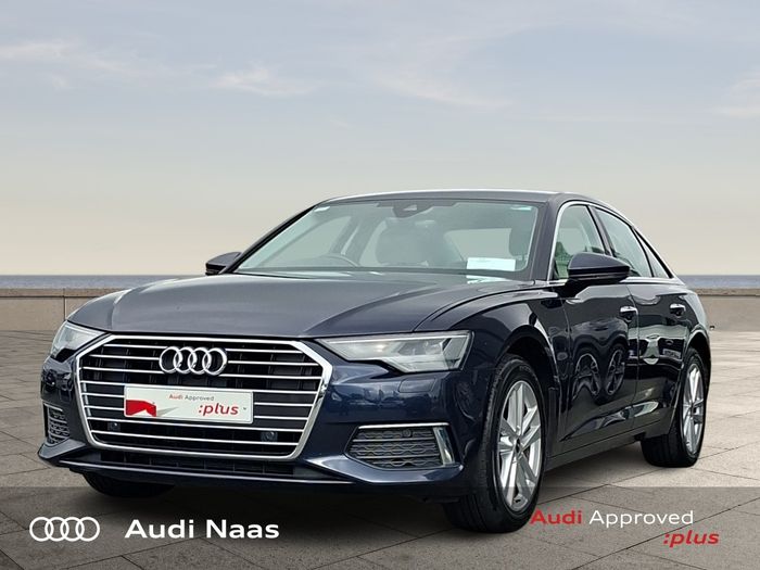 Audi A6 2022