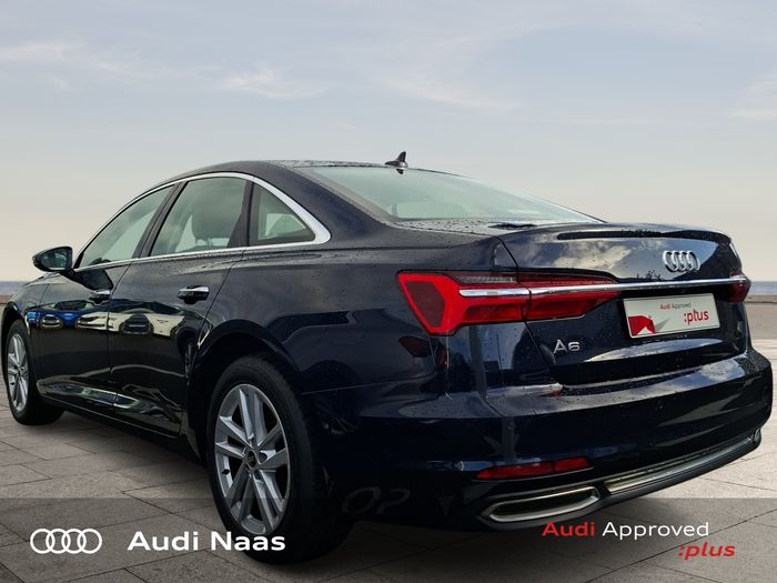 Audi A6 2022