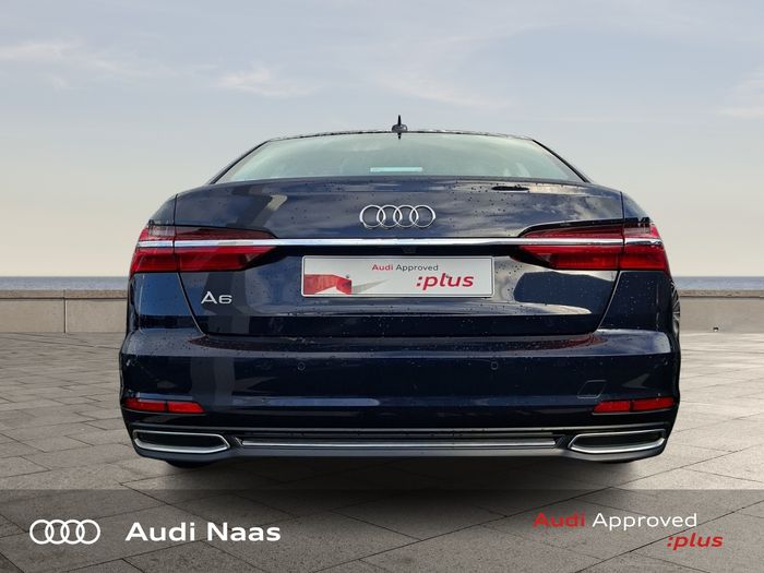 Audi A6 2022