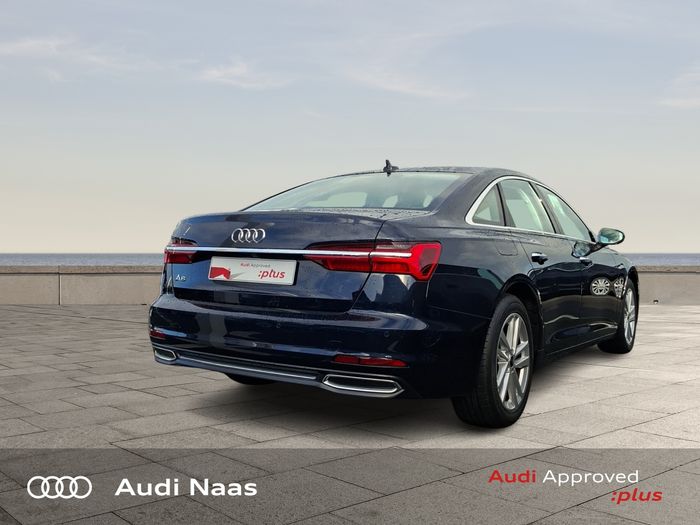 Audi A6 2022