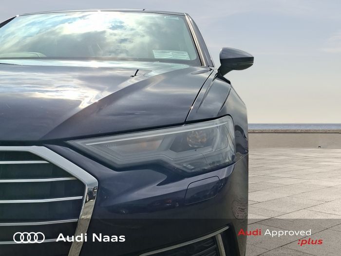 Audi A6 2022