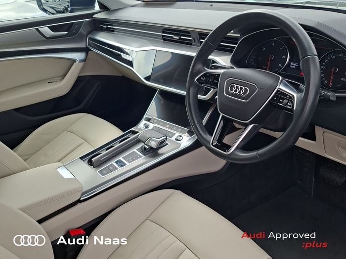 Audi A6 2022