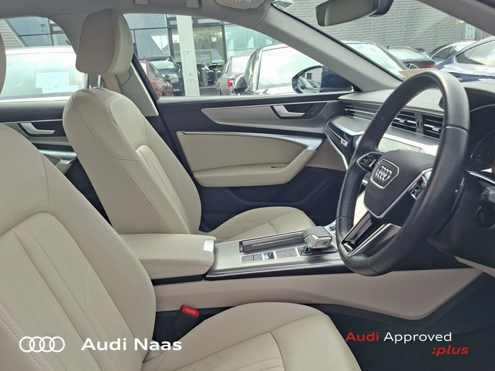 Audi A6 2022
