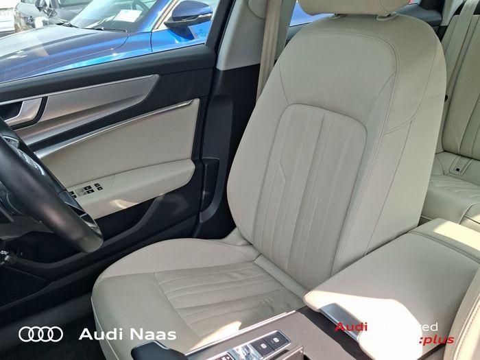 Audi A6 2022