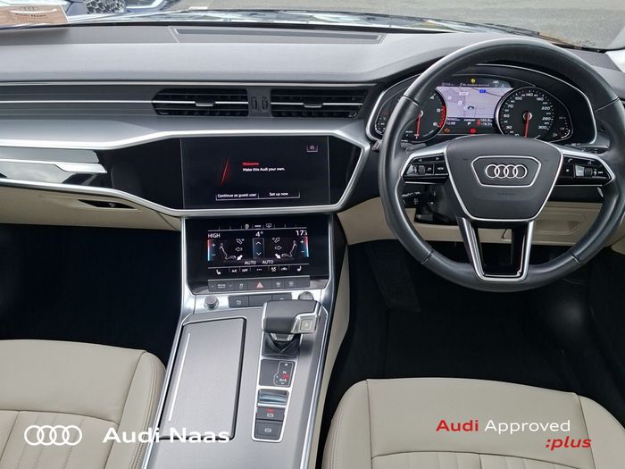 Audi A6 2022