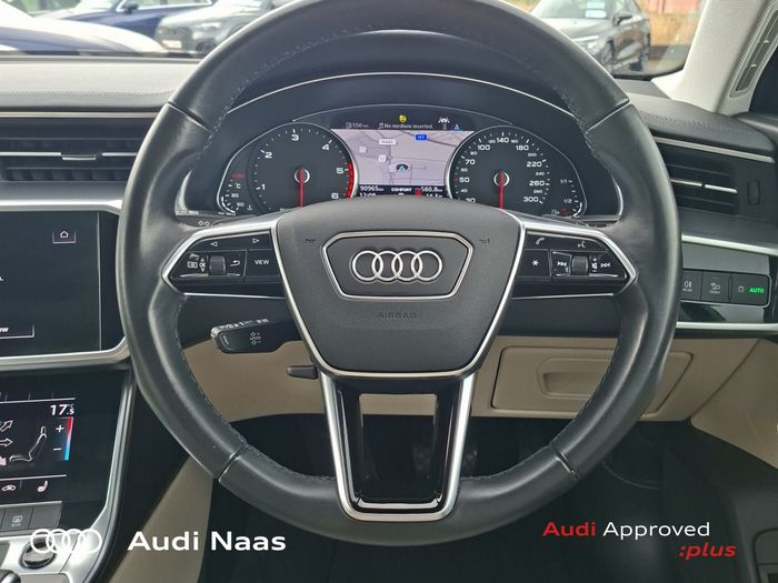 Audi A6 2022