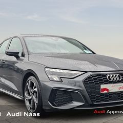 Audi A3 2024