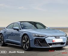 Audi e-tron GT 2026