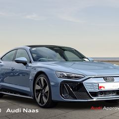 Audi e-tron GT 2026