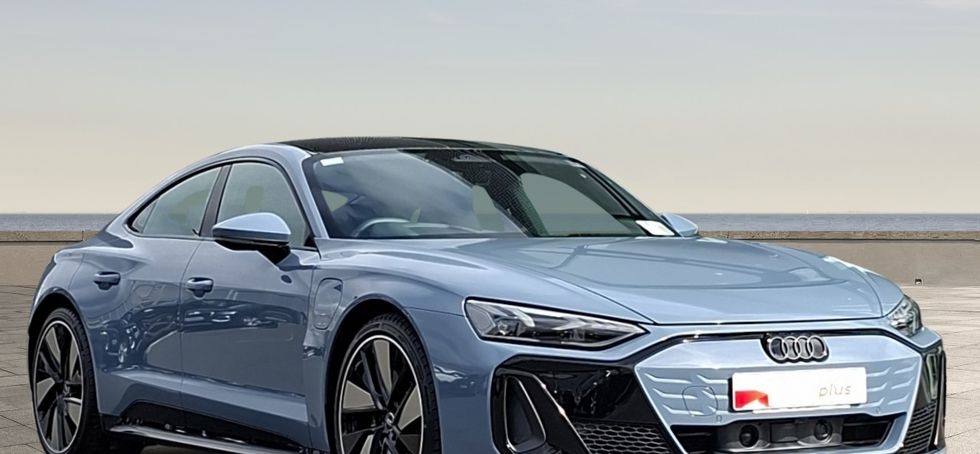 Audi e-tron GT 2026