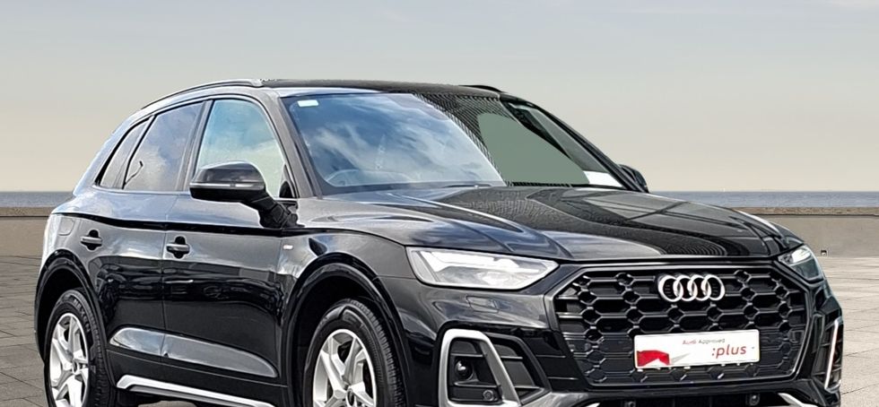 Audi Q5 2023