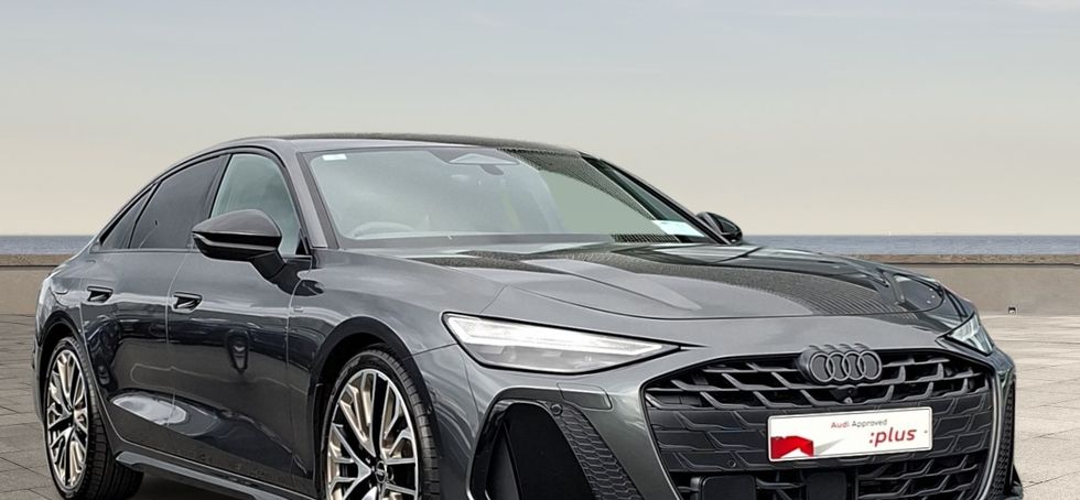Audi A6 2026