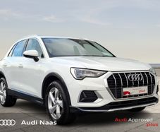 Audi Q3 2019