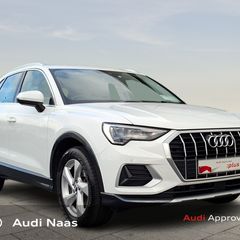 Audi Q3 2019