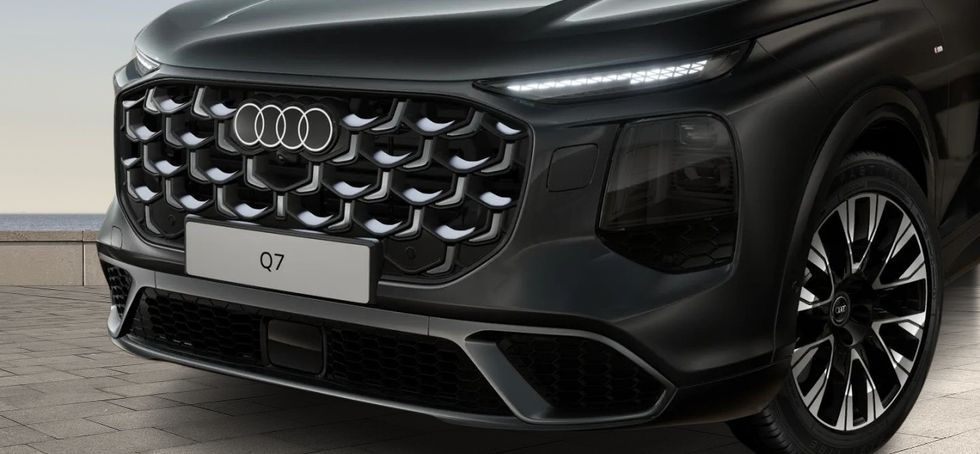 Audi Q7 2026