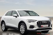 Audi Q3 2024