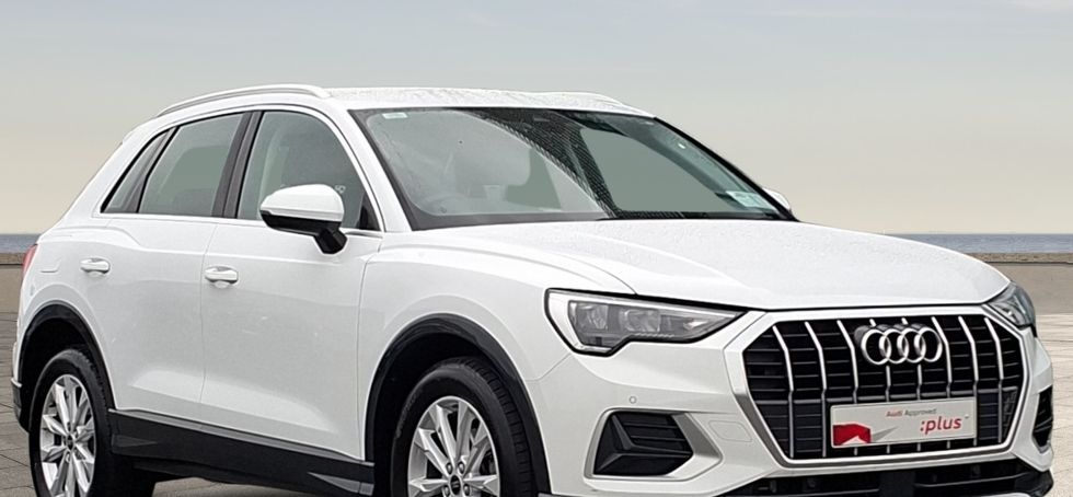 Audi Q3 2024