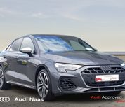 Audi S3 2025