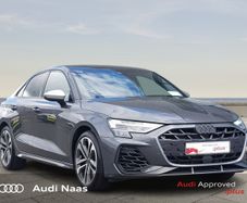 Audi S3 2025