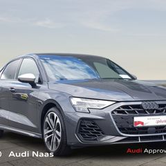 Audi S3 2025