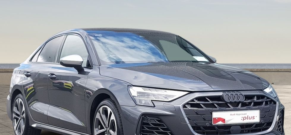 Audi S3 2025
