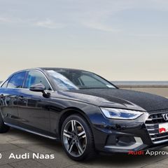Audi A4 2023