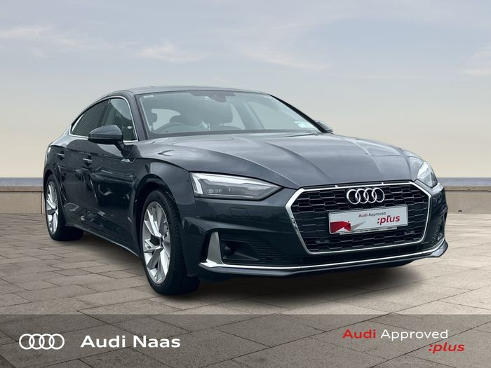 Audi A5 2024