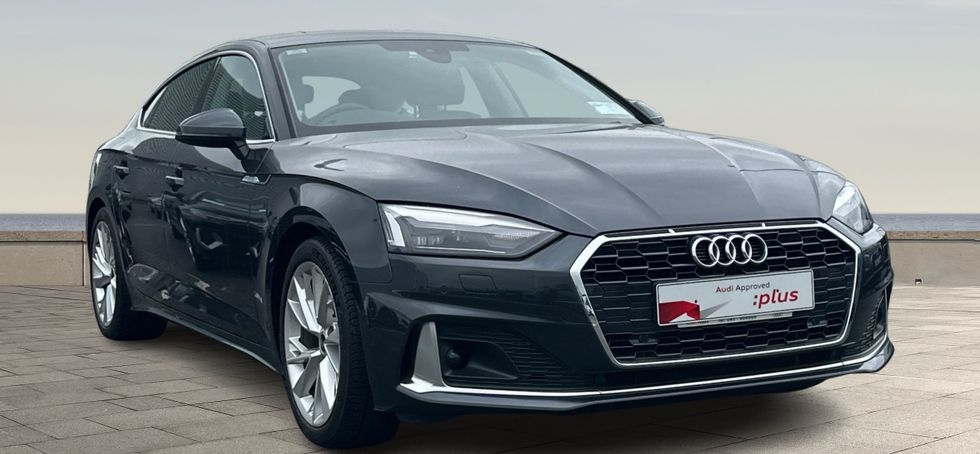 Audi A5 2024