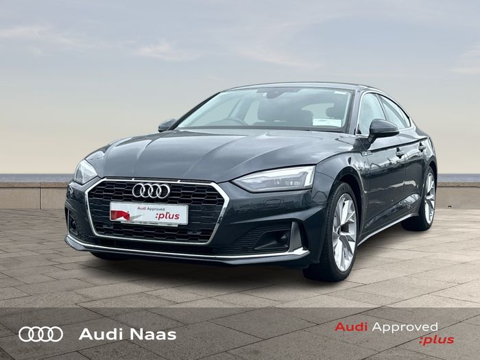 Audi A5 2024