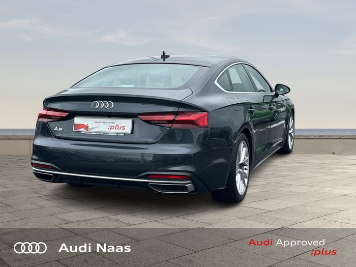 Audi A5 2024