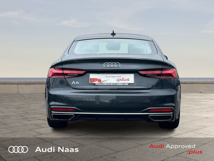 Audi A5 2024
