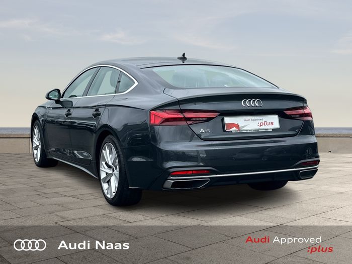 Audi A5 2024