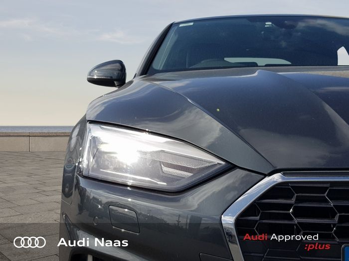 Audi A5 2024