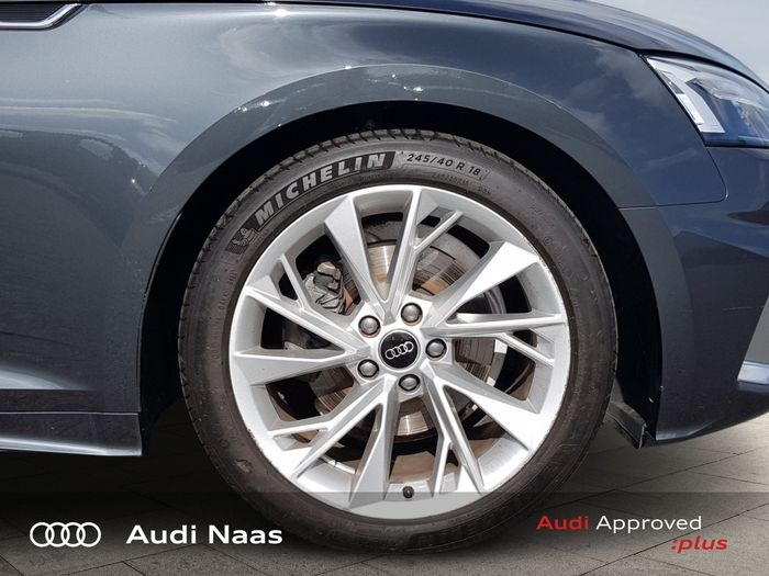 Audi A5 2024