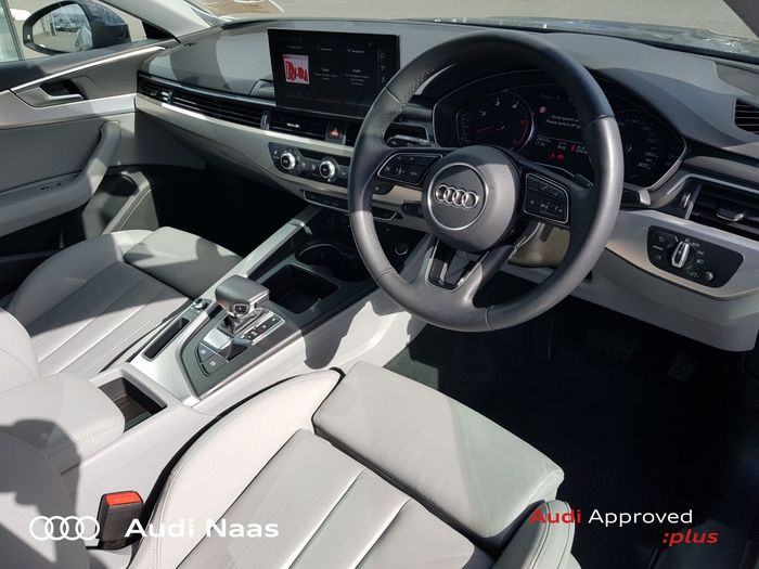 Audi A5 2024
