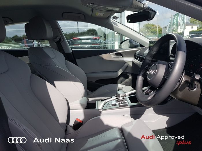 Audi A5 2024