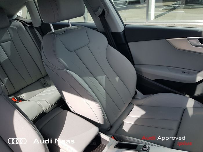 Audi A5 2024