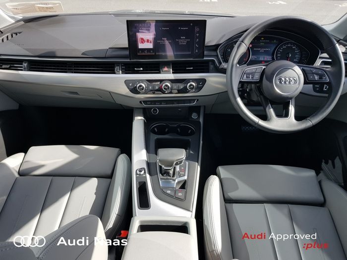 Audi A5 2024