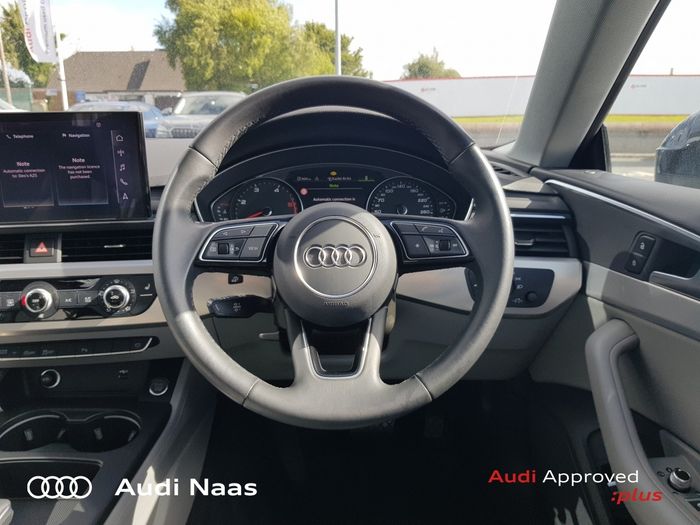 Audi A5 2024
