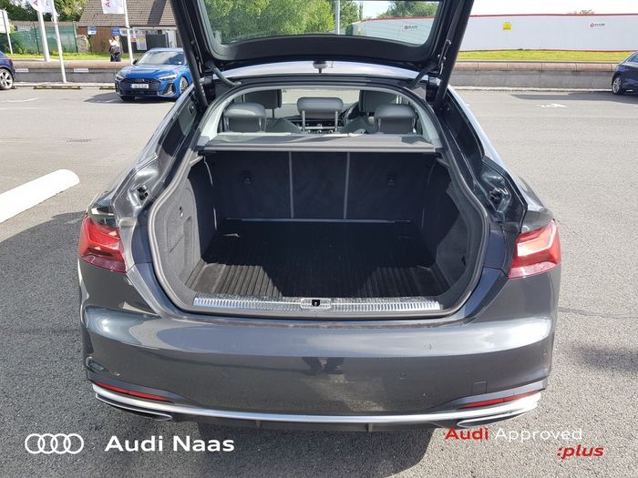 Audi A5 2024