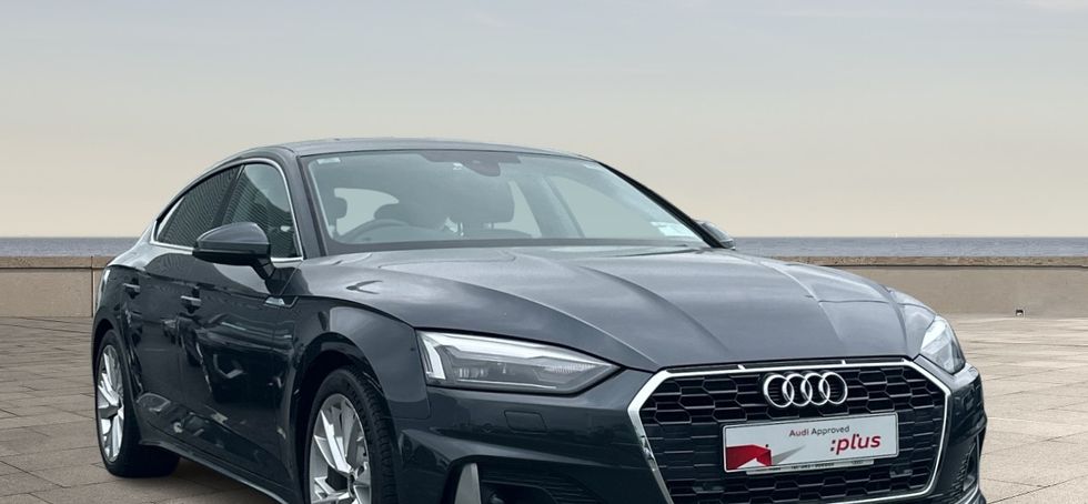 Audi A5 2024