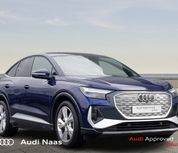 Audi Q4 E-tron 2025